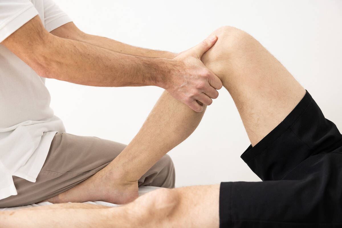 Joint Pain and Arthritis: Therapy Instead of Surgery