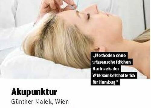 Was können Akupunktur, Homöopathie und Co?