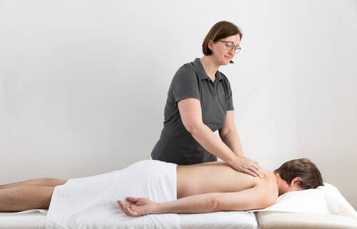 ​Segmenttherapie bei Long Covid